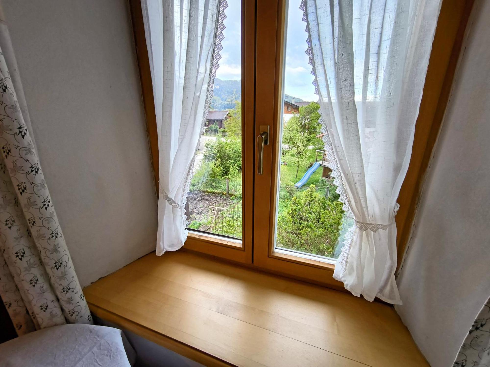 Villa Bauernhof Geigerhof Aschau im Chiemgau Esterno foto