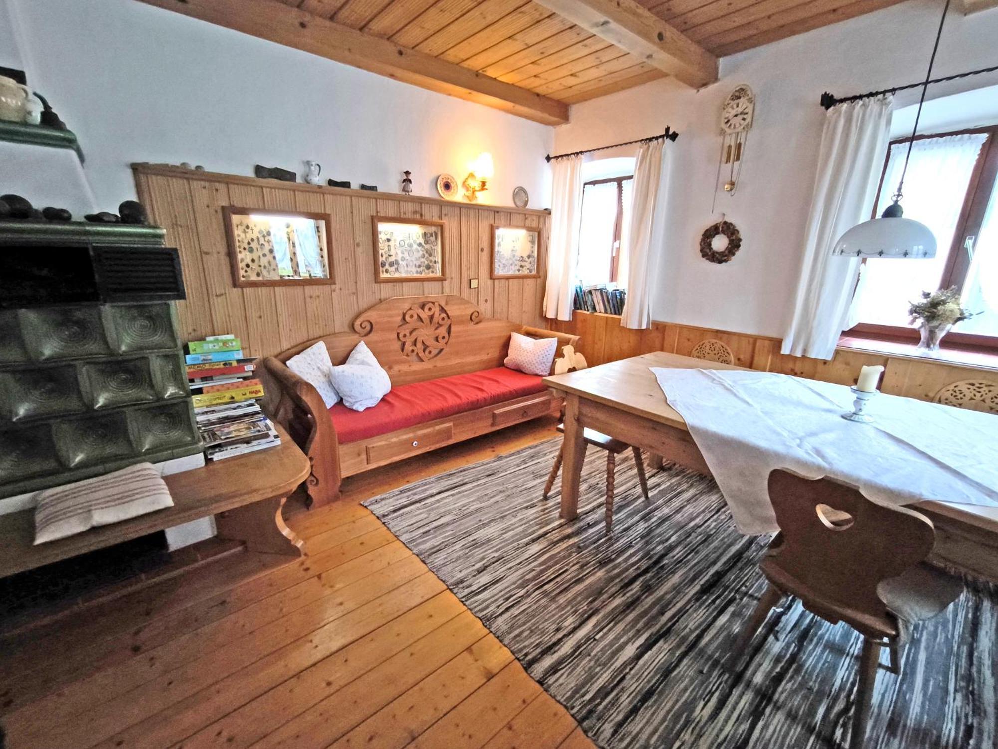 Villa Bauernhof Geigerhof Aschau im Chiemgau Esterno foto