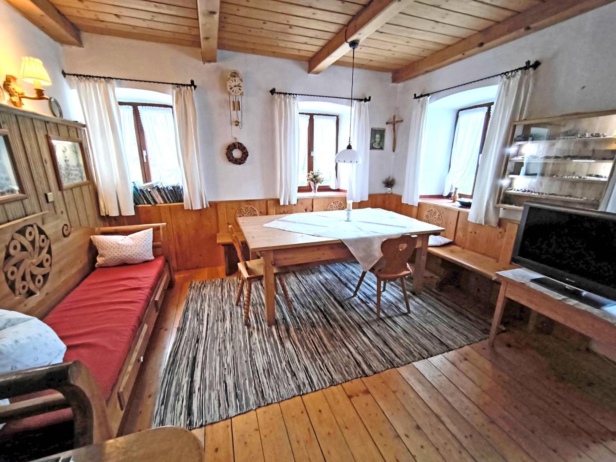 Villa Bauernhof Geigerhof Aschau im Chiemgau Esterno foto