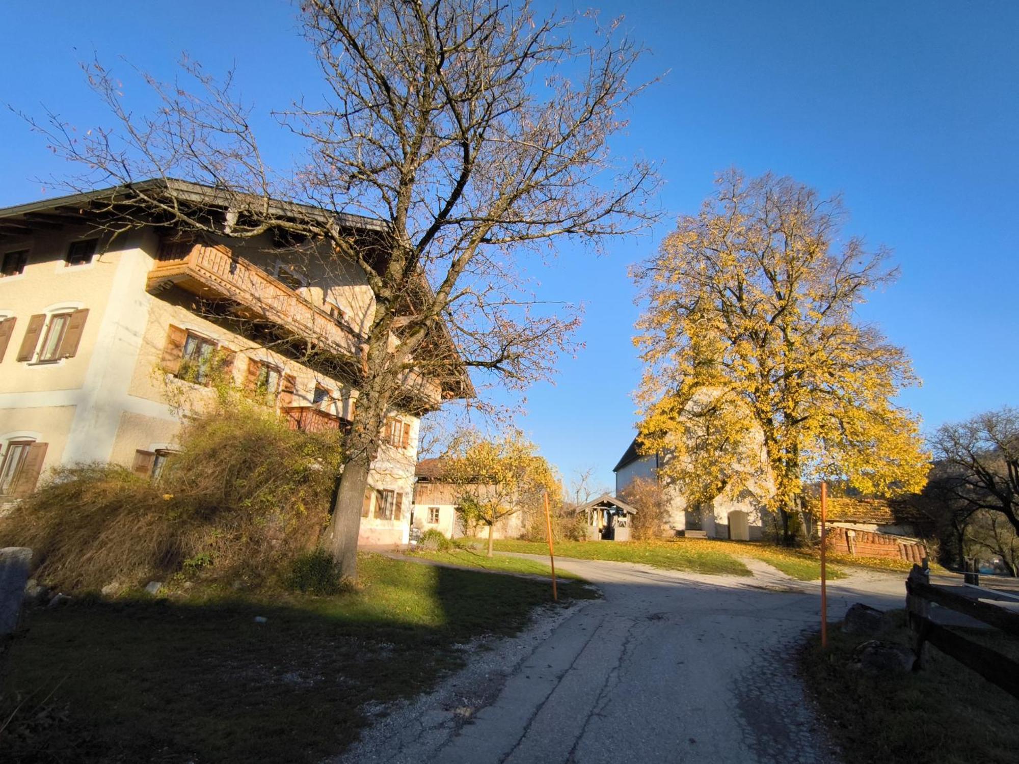 Villa Bauernhof Geigerhof Aschau im Chiemgau Esterno foto