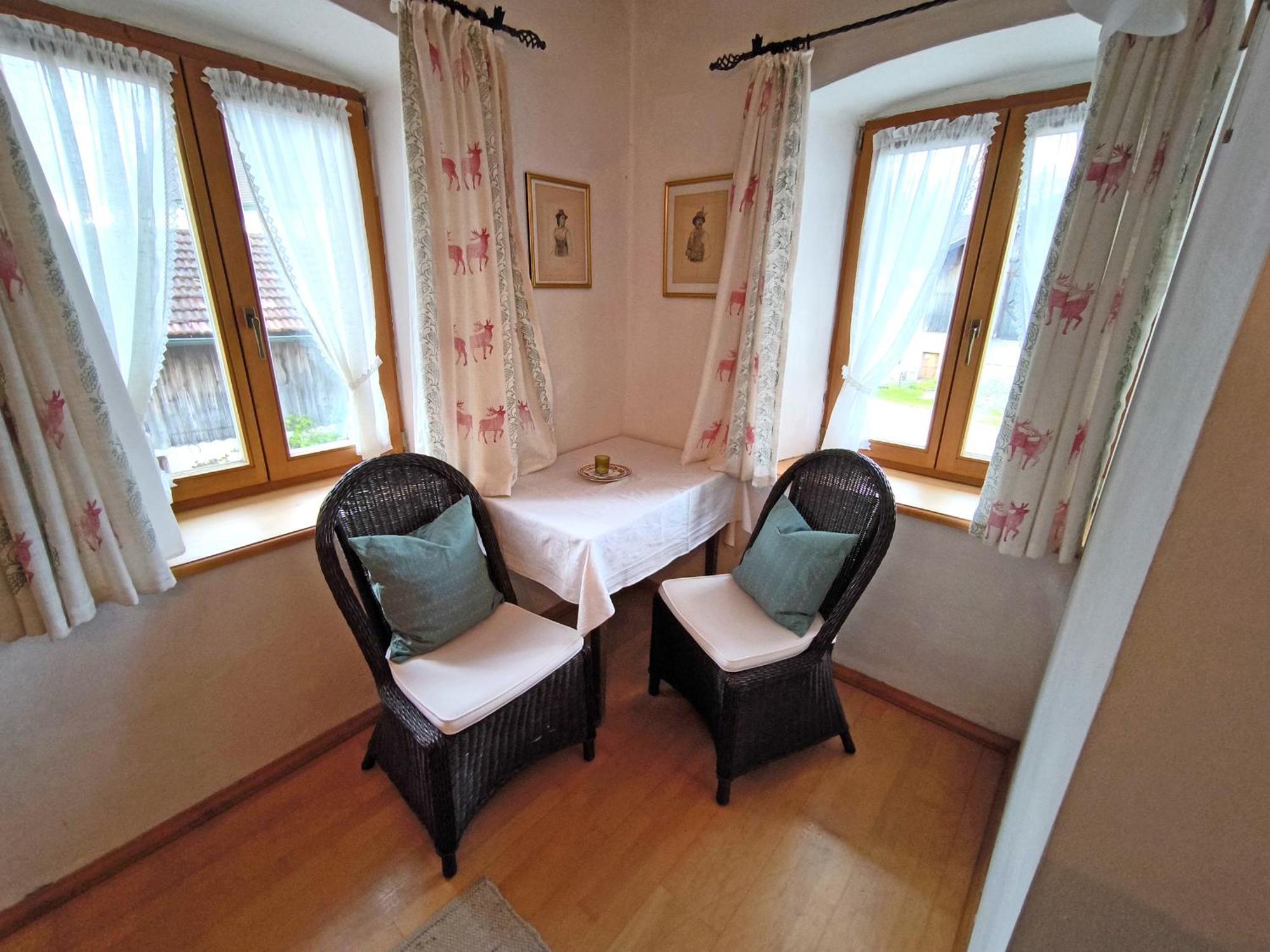 Villa Bauernhof Geigerhof Aschau im Chiemgau Esterno foto